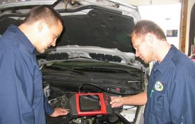 All Phase Auto Repair Services